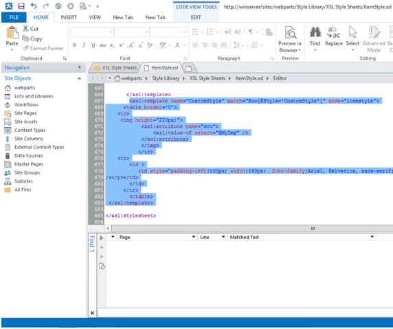 customized this code